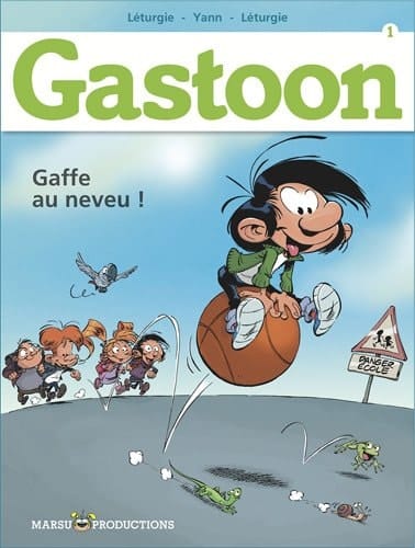 Gaffe au neveu!