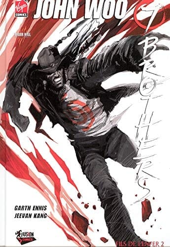 Fils de l'enfer Tome 2