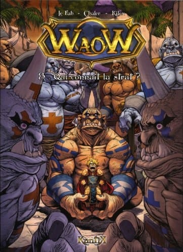 Waow Qui connaît la strat ?