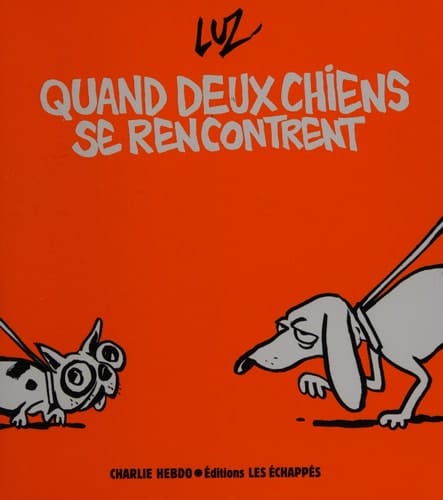 Quand deux chiens se rencontrent