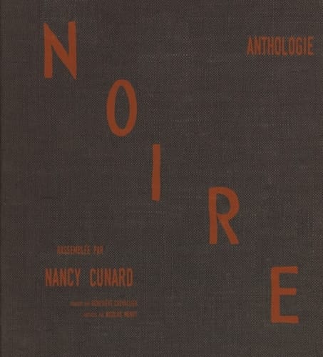 Anthologie noire 1931-1933