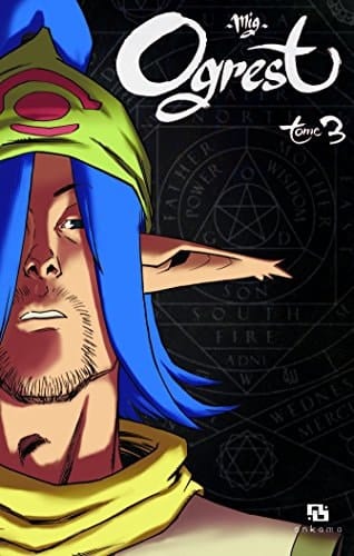 Ogrest Tome 3