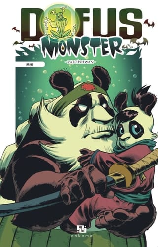 Dofus Monster - Tome 7 - Zatoïshwan