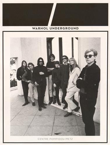 Warhol Underground