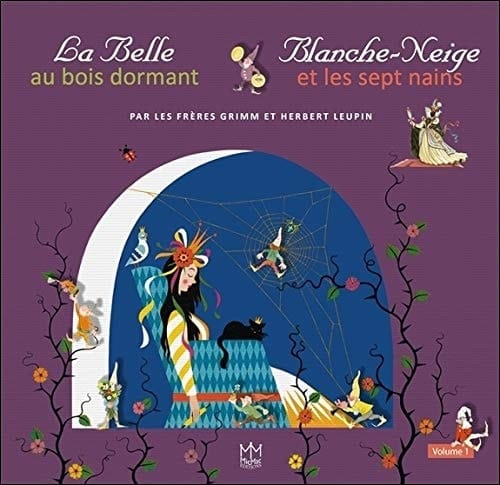 La belle au Bois dormant