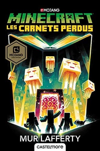 Minecraft - Les carnets perdus