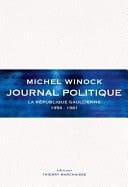Journal politique La république gaullienne 1958-1981