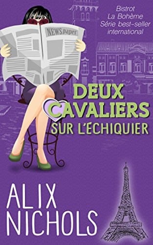 Deux cavaliers sur l'échiquier