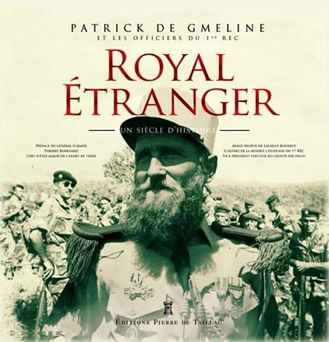 Royal étranger 1921-2021