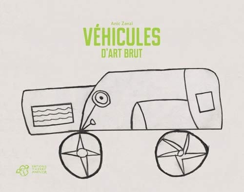 Véhicules d'art brut