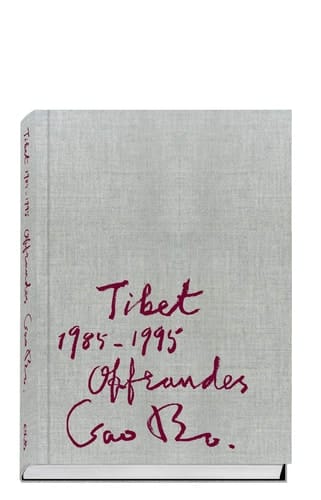 Gao Bo - Les Offrandes