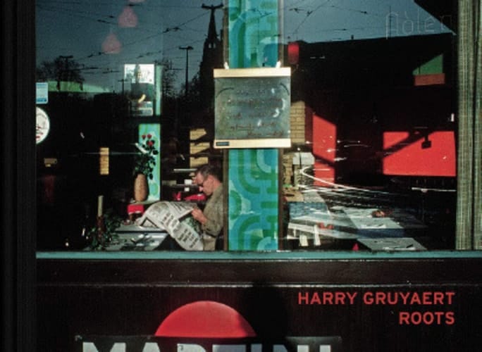 Harry Gruyaert - roots Belgique 1970-1980