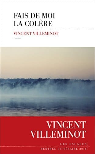 Fais de moi la colère roman