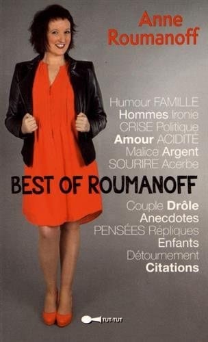 Best of Roumanoff