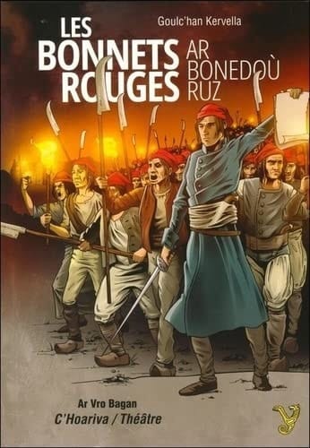 Ar bonedoù ruz
