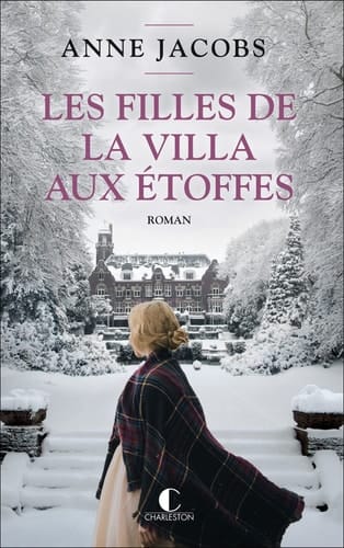 Les filles de la villa aux étoffes roman
