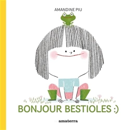 Bonjour bestioles :)