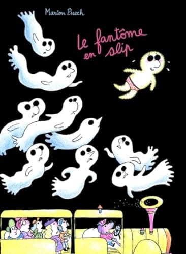Le fantôme en slip
