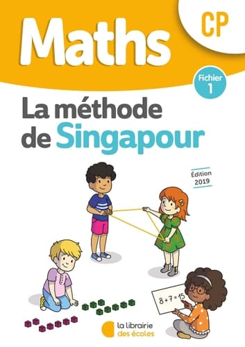 Maths CP La méthode de Singapour Fichier 1