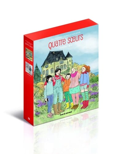 Coffret en 2 volumes : Enid ; Hortense
