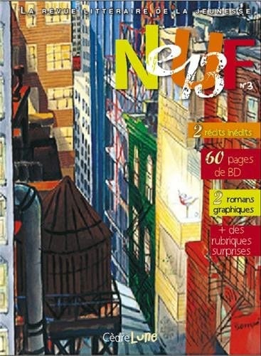 Neuf 13 N° 3