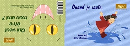 Quand je saute... Qui veut être mon ami ?
