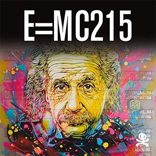 E égale MC215