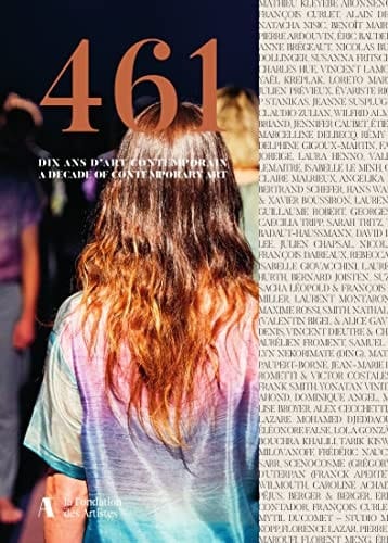461 dix ans d'art contemporain