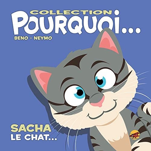 Sacha le chat...