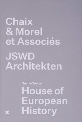 Chaix et Morel et associés, JSWD Architekten