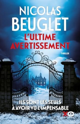 L'ultime avertissement Thriller