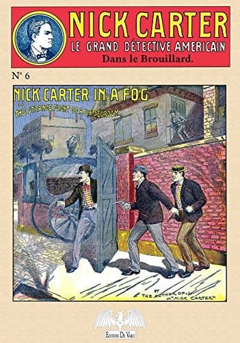 Nick Carter T06 Dans Le Brouillard