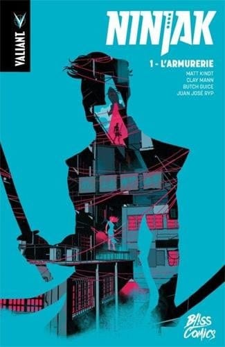 L'armurerie
