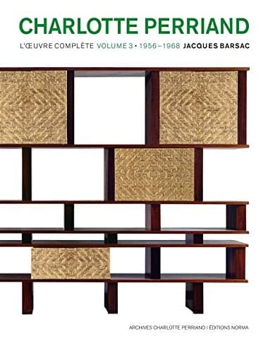 Charlotte Perriand: 1956-1968