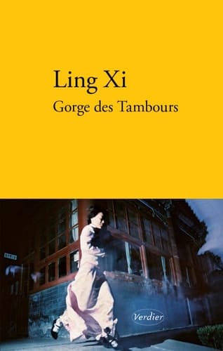 Gorge des tambours roman