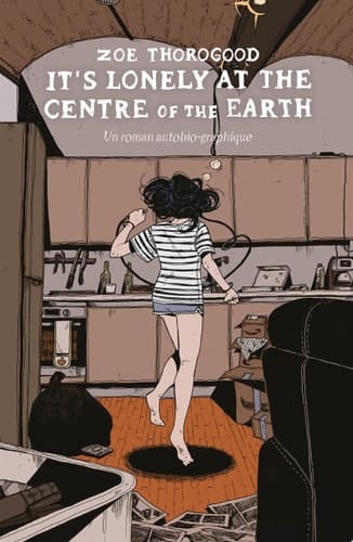 It's Lonely at the Centre of the Earth