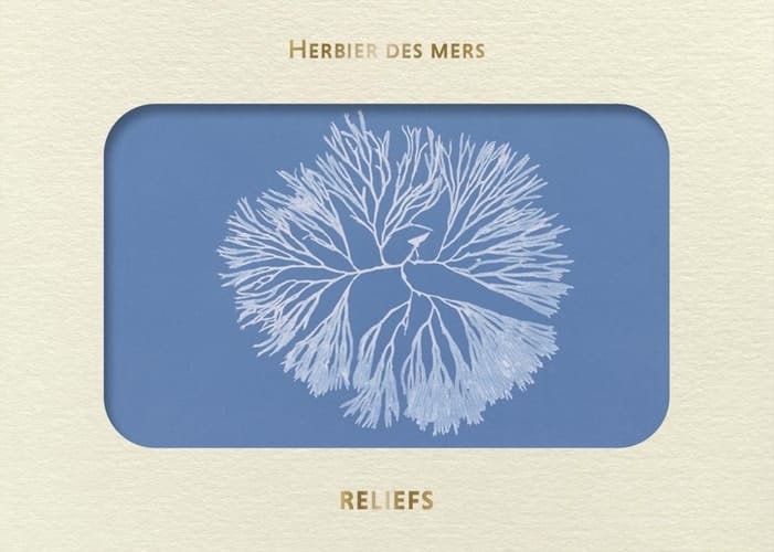 Livre d’images – Herbier des mers