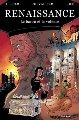 Renaissance Le baron et la voleuse