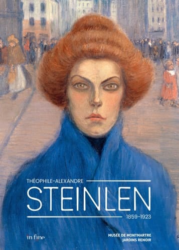 Théophile-Alexandre Steinlen, 1859-1923