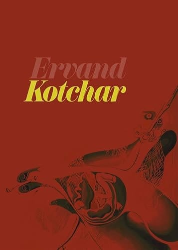 Ervand Kotchar Autour des archives de l'artiste