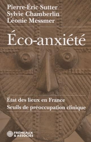 Eco-anxiété Etat des lieux en France - Seuils de préoccupation clinique