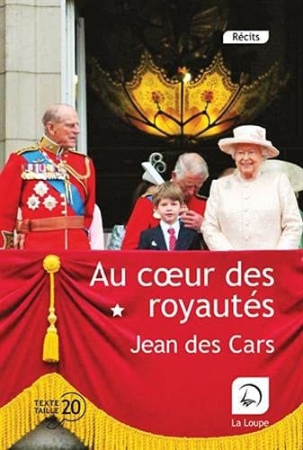 Au coeur des royautés Volume 1, L'Angleterre, de 1937 à 2020