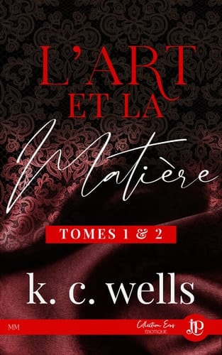L'art et la matiére #1 et #2