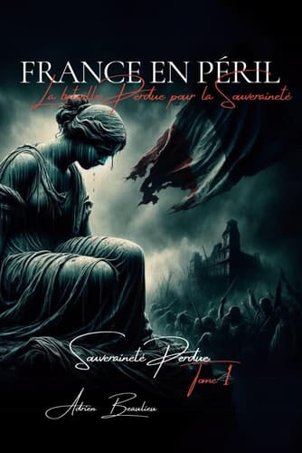 la France en Péril ou La Bataille Perdue pour la Souveraineté (Souveraineté Perdue : Une Série sur la Fin d'une "Certaine Idée de la France") (French Edition)