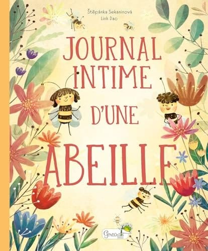 Journal intime d'une abeille