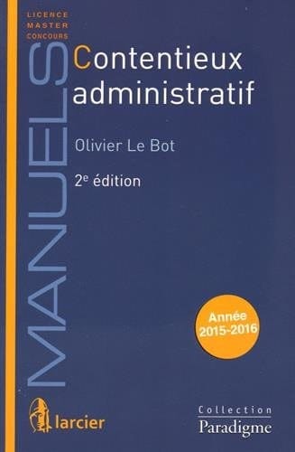 Contentieux administratif