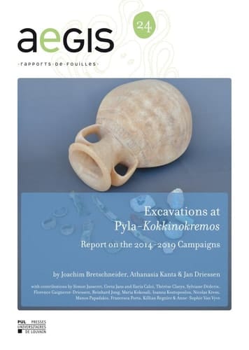 Excavations at Pyla-Kokkinokremos Report on the 2014-2019 Campaigns