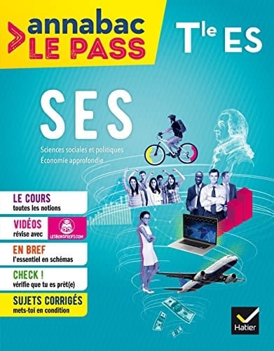 SES Tle ES