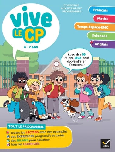 Vive le CP