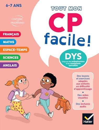 Tout mon CP facile !